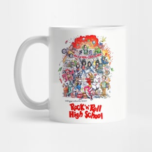 Rock 'n' Roll High School Mug